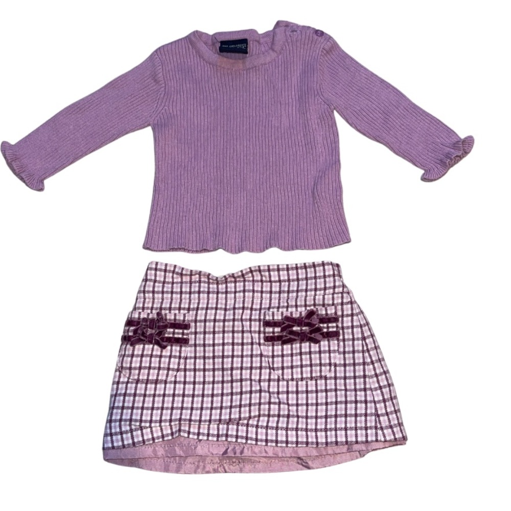 2 pc baby outfit